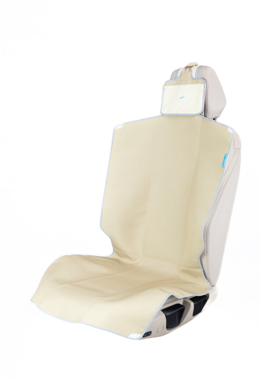 Scuvvers Complete Seat Cover Set Cream Small