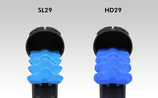 Tubolight Diamana Tire Insert Pair SL/HD 29x2.2-2.5"