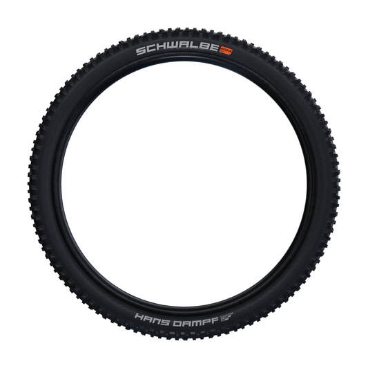 Schwalbe Hans Dampf Tire, TLE, Addix Soft, Super Trail - 27.5x2.35