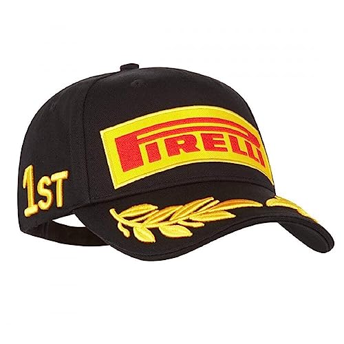 Pirelli Podium Cap 1st