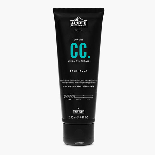 Muc-Off Chamois Cream 250ml (8.4oz)