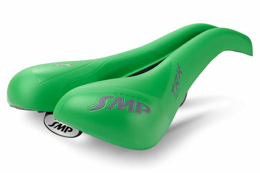 Selle SMP TRK Medium Saddle Green Italy