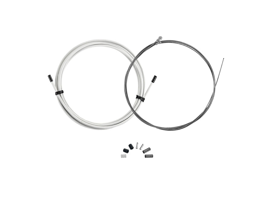Ciclovation Road Brake Cable Set White