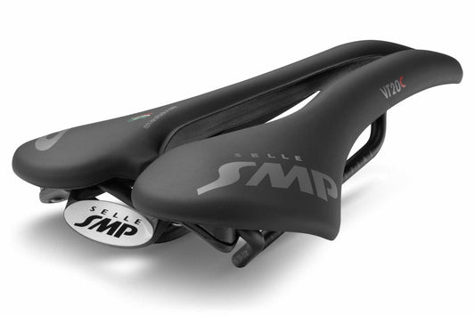 Selle SMP VT20C Saddle Black