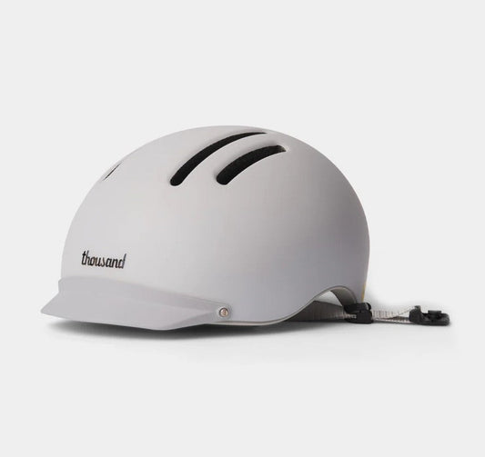 Thousand Chapter MIPS Helmet, Metro White Small