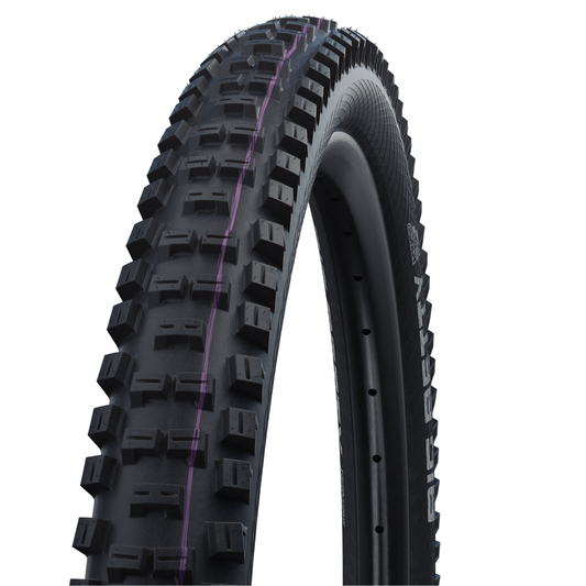 Schwalbe Big Betty Tire, TLE, Addix Soft, Super Gravity - 27.5x2.4