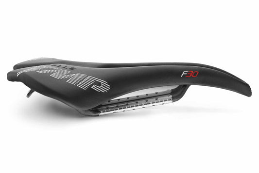 Selle SMP F30 Saddle Carbon Rail Black