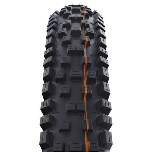 Schwalbe Nobby Nic Tire, TLE, Addix SpeedGrip, Super Trail - 27.5x2.4