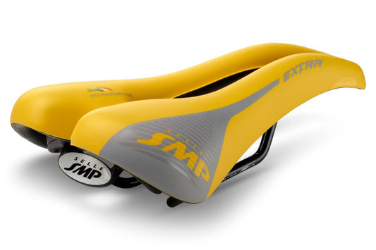 Selle SMP Extra Saddle Yellow