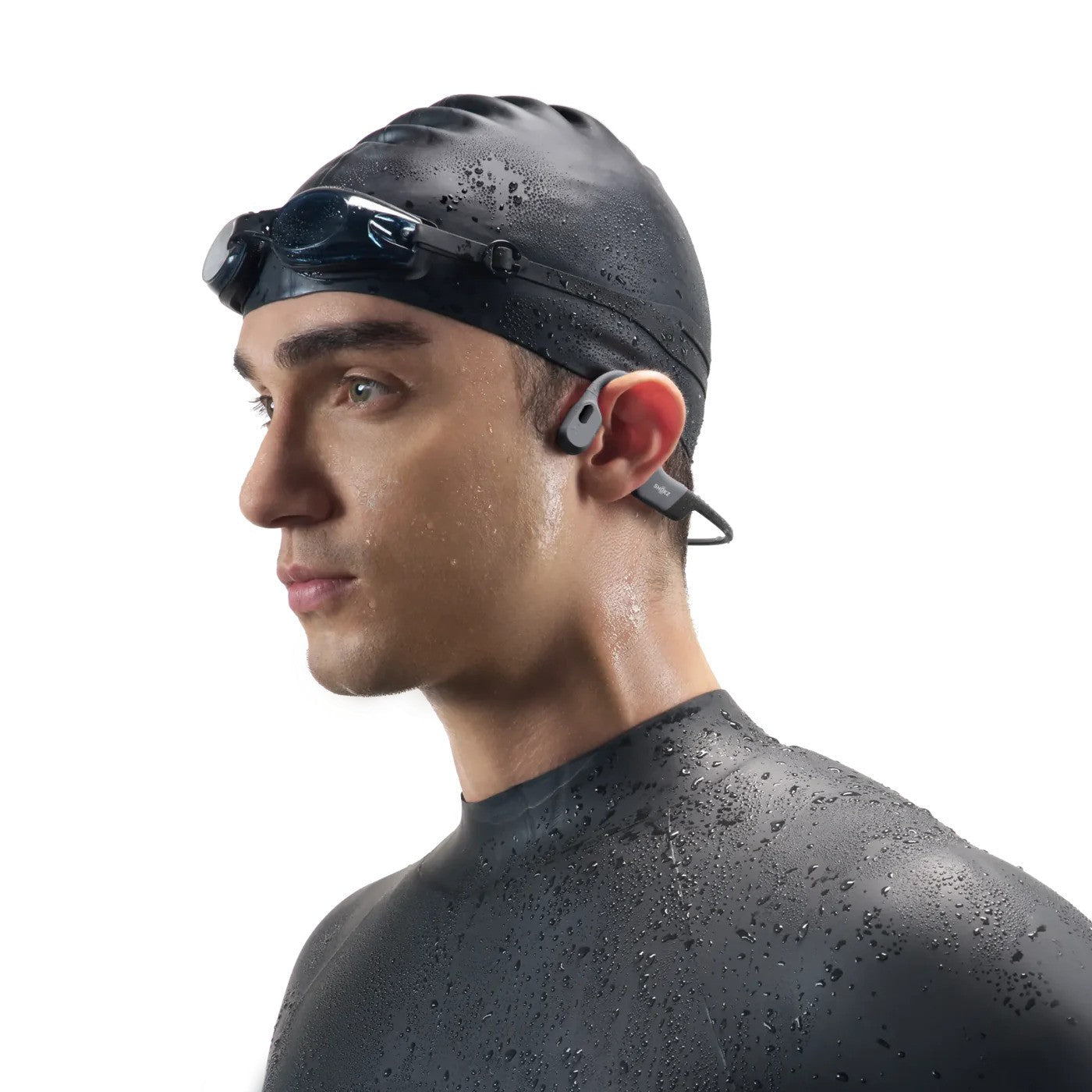 Shokz OpenSwim Pro Grey