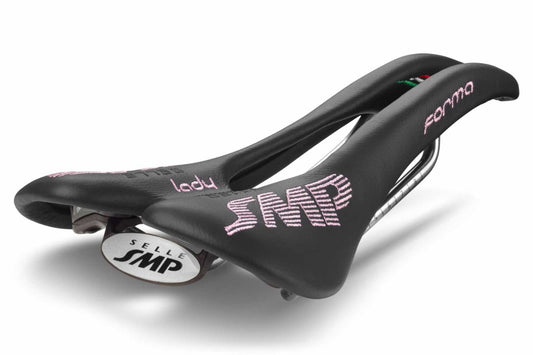 Selle SMP Forma Saddle Lady Black
