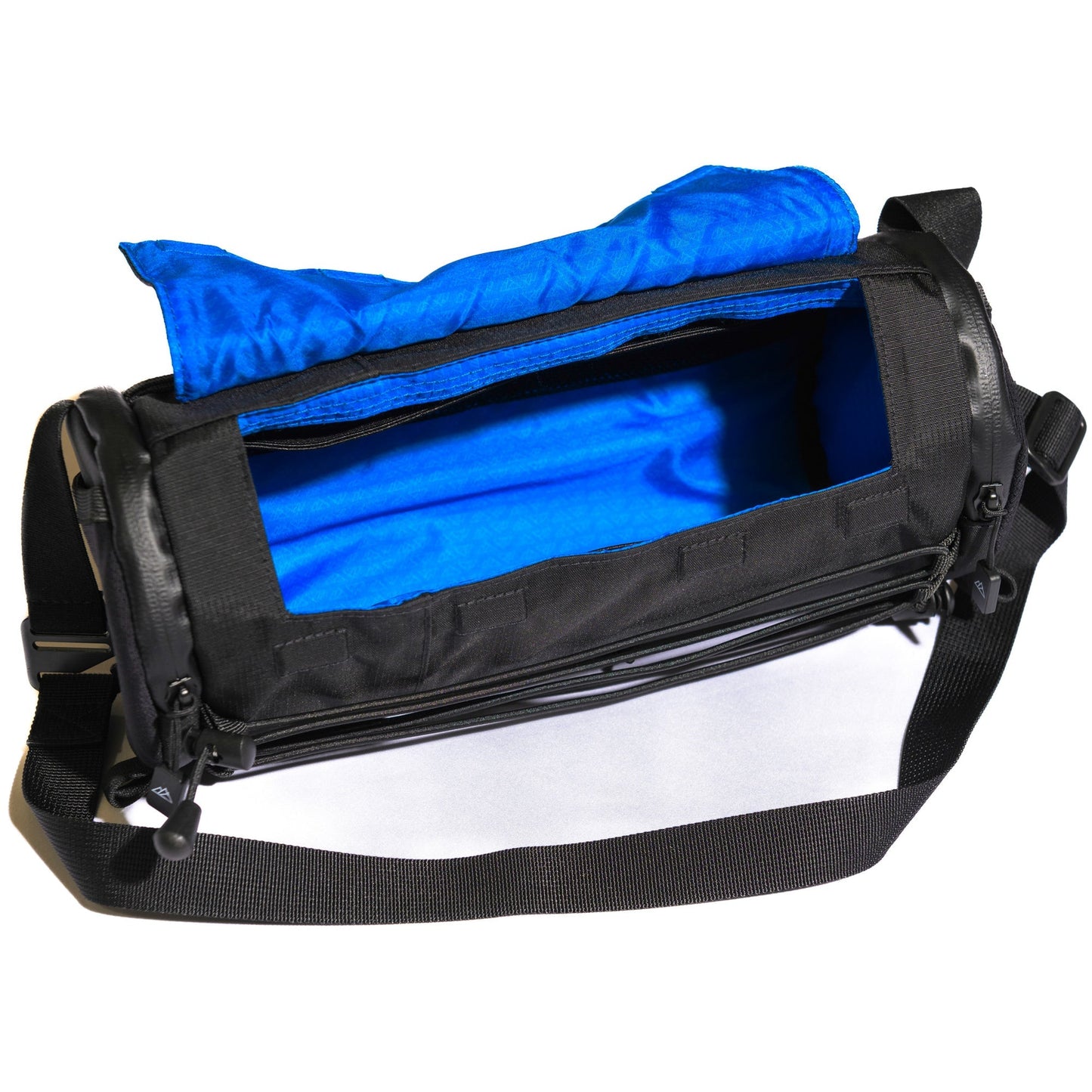 Almsthre Signature XL Bar Bag Midnight Black