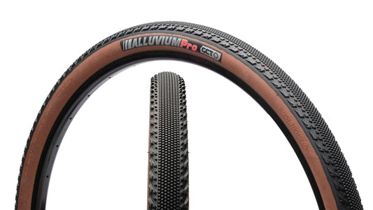 Kenda Alluvium Pro Tire GCT 120tpi Fold CSK, 700x35C
