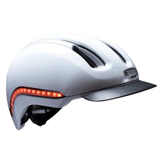 Nutcase Vio MIPS Helmet Blanco Gloss S/M (55-59cm)