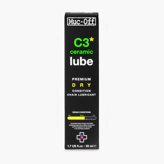 Muc-Off C3 Dry Ceramic Dry 50ml