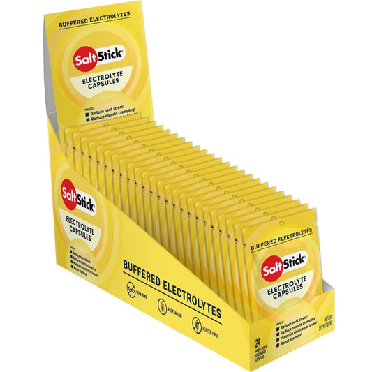 SaltStick Caps 4ct Packets (Box of 24)