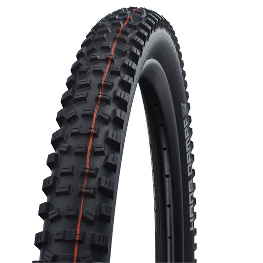 Schwalbe Hans Dampf Tire, TLE, Addix Soft, Super Trail - 27.5x2.35