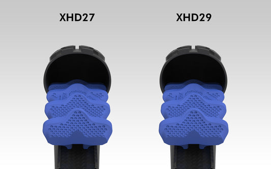Tubolight Diamana Tire Insert Pair XHD 27.5/29x2.6-3.0"
