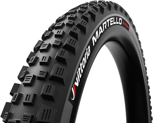 Vittoria Martello Trail Tire, TNT, Black/Anthracite, G2.0 - 29x2.4