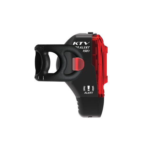 Lezyne Ktv Drive Pro+ Alert Rear Taillight