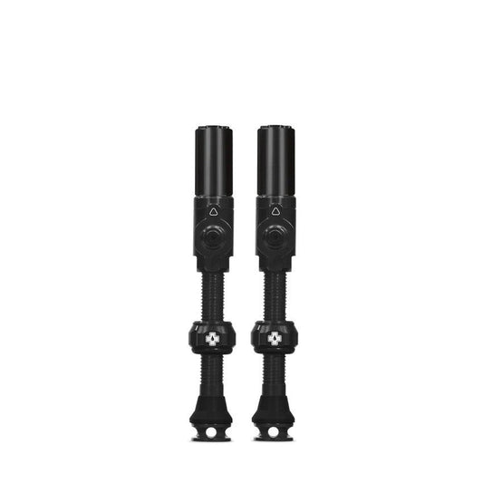 Muc-Off Tubeless Valves Big Bore Hybrid Large 45mm Black