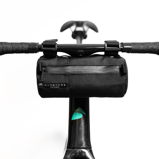 Almsthre Simple Bar Bag Midnight Black
