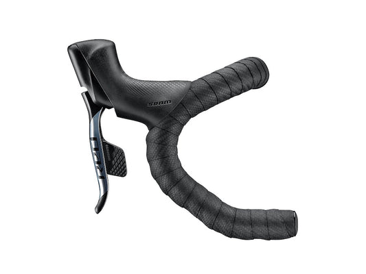 Ciclovation 3D Carbon Touch Bar Tape Black