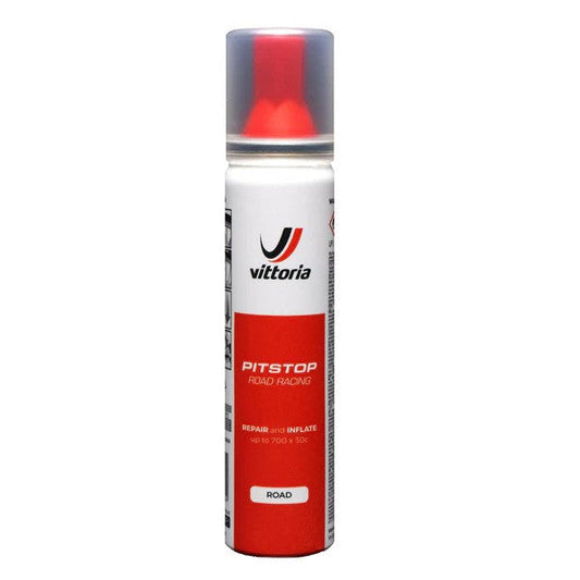 Vittoria Pit Stop Road Racing Tire Repair Spray 75ml