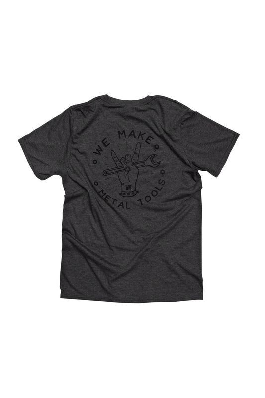 Fix Mfg Metal Tools Tee Medium