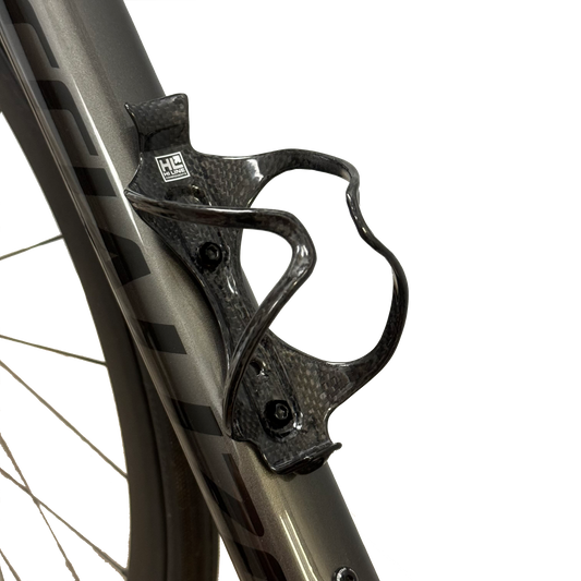 Hi Line Stealth Cage 3K Carbon Gloss Black