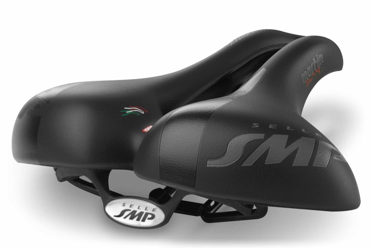 Selle SMP Martin Touring Saddle Large