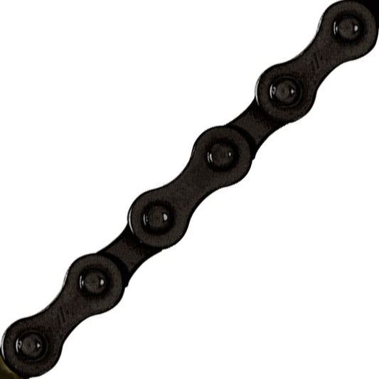 KMC S1 Single Speed-Wide (1/8) Painted Black
