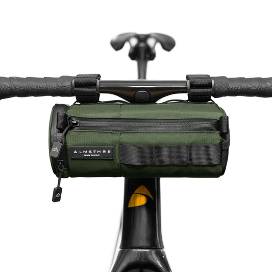 Almsthre Compact Bar Bag Hunter Green