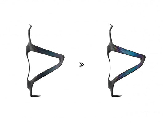 Ciclovation Spectrum Carbon Cage Spectrum Reflective