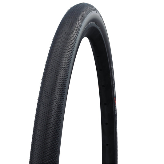 Schwalbe G-One Speed Tire, TLE, Super Ground, Black - 700x35C