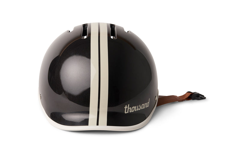 Thousand Heritage 2.0 Helmet, Phantom Black Small