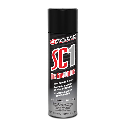 Maxima SC1 Clear Coat 17.2 Fl oz