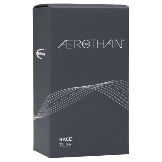 Schwalbe Aerothan 40mm Presta Tube, TPU, SV20E, 700 x 23-28