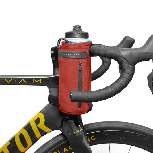 Almsthre Stem Bag Rust Red