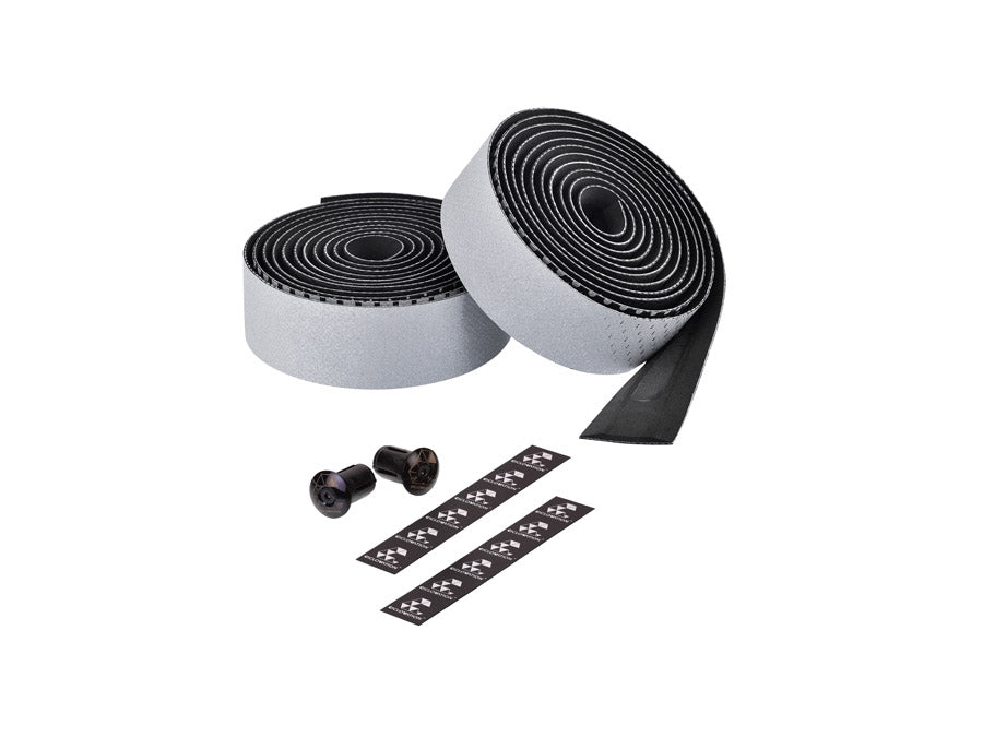 Ciclovation Leather Touch Bar Tape Fusion Reflective