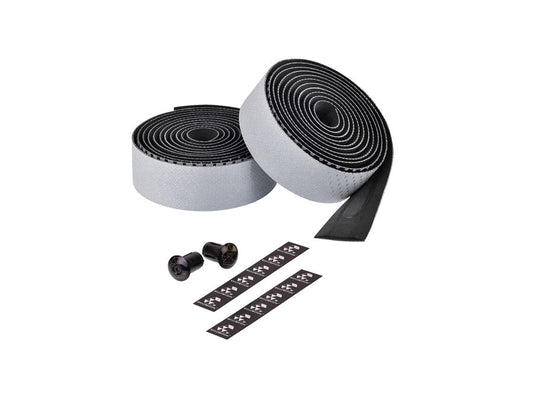 Ciclovation Leather Touch Bar Tape Fusion Reflective
