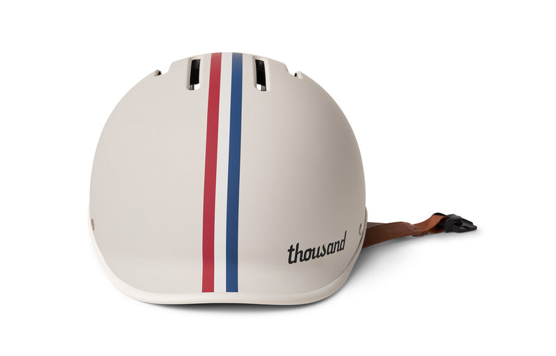 Thousand Heritage 2.0 Helmet, Speedway Creme Large