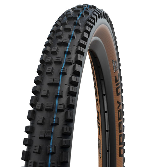 Schwalbe Nobby Nic Tire, TLE, Addix SpeedGrip, Super Ground - 27.5x2.4