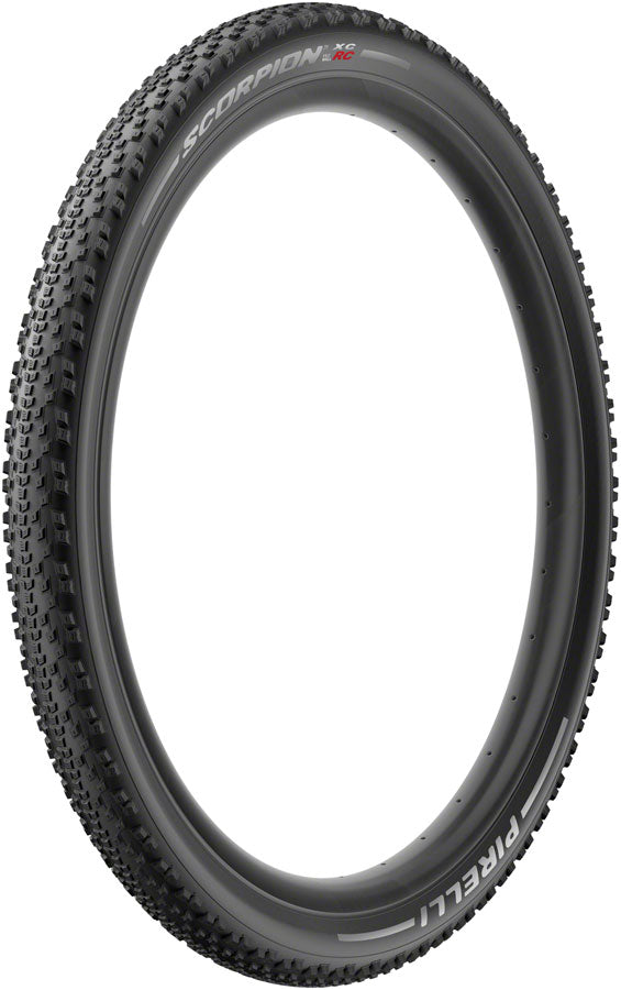 Pirelli Scorpion XC RC Tire, TLR, Black - 29x2.20
