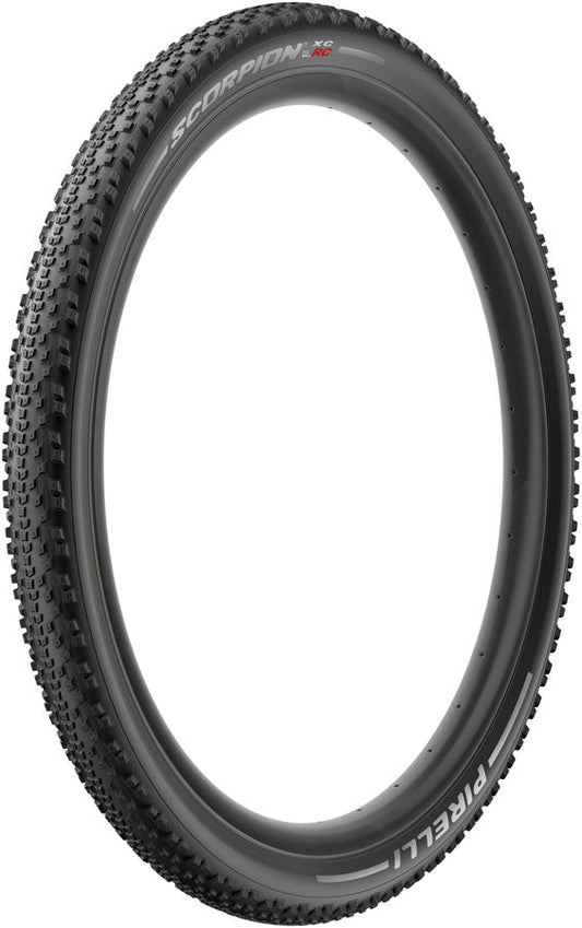 Pirelli Scorpion XC RC Tire, TLR, Black - 29x2.20