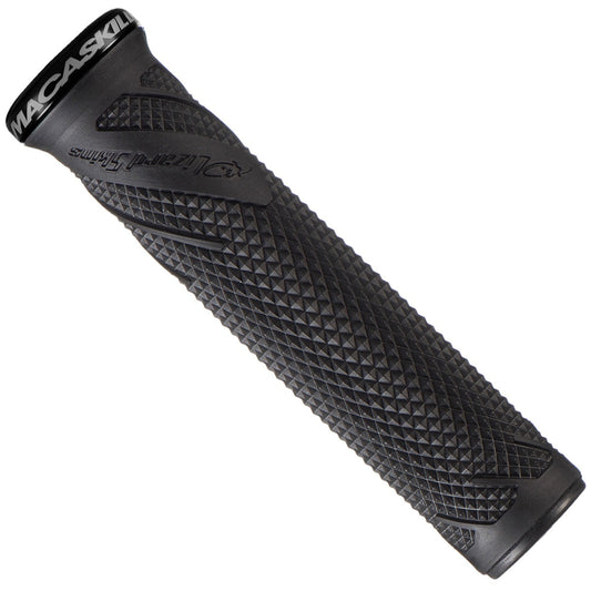 Lizard Skins Single-Sided Lock-On MacAskill - Jet Black