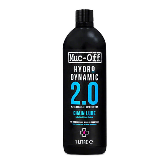 Muc-Off Hydrodynamic Lube: 2.0, 1 Liter