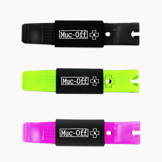 Muc-Off Rim Stix Tire Lever 24 Pack (8pc per Color)
