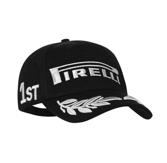 Pirelli Silver Podium Cap Las Vegas