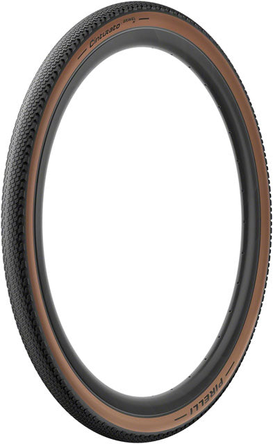 Pirelli Cinturato Gravel H Tire, TLR, Classic Tan - 700x35C